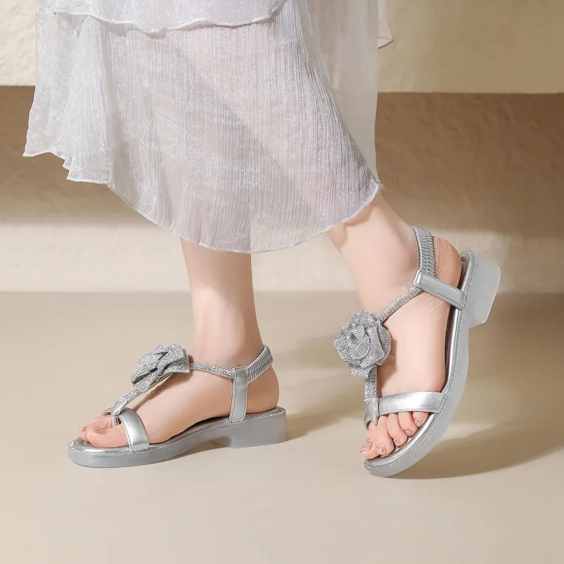 JOSINY Beach Sandals Women's-13