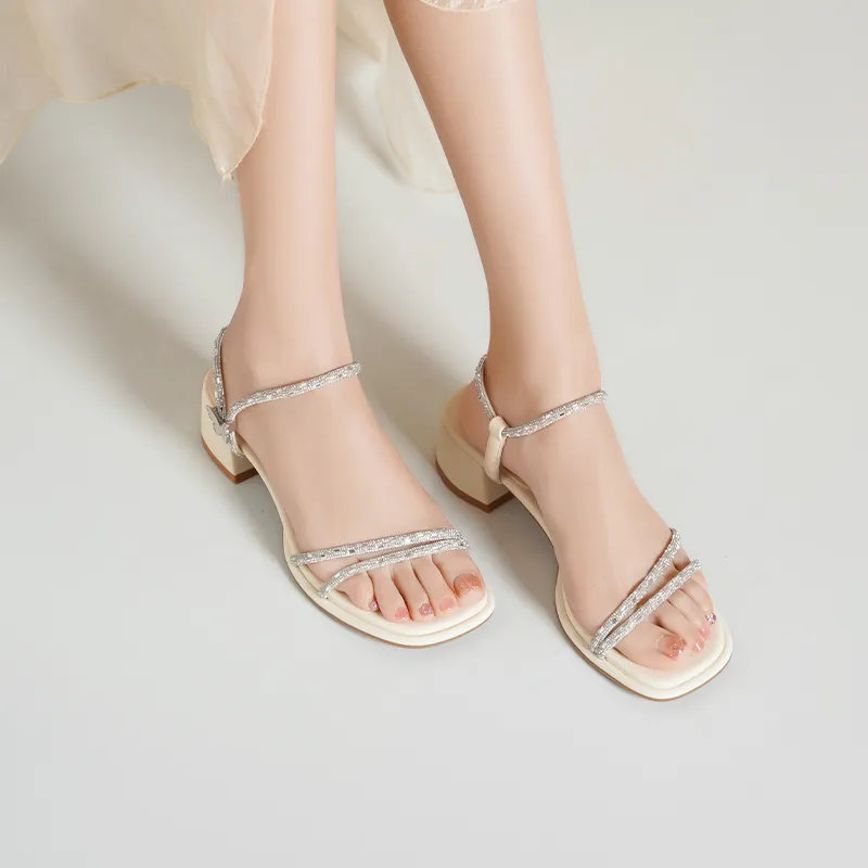 JOSINY Strap Sandals 4CM Women's-1