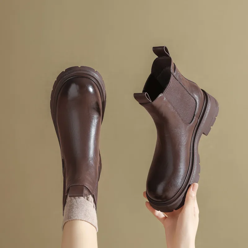 JOSINY 12.5cm Chelsea Boots Women's-22