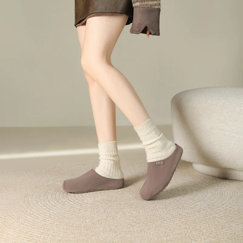 JOSINY Slip Resistant Wrap toe Slippers Women's-11