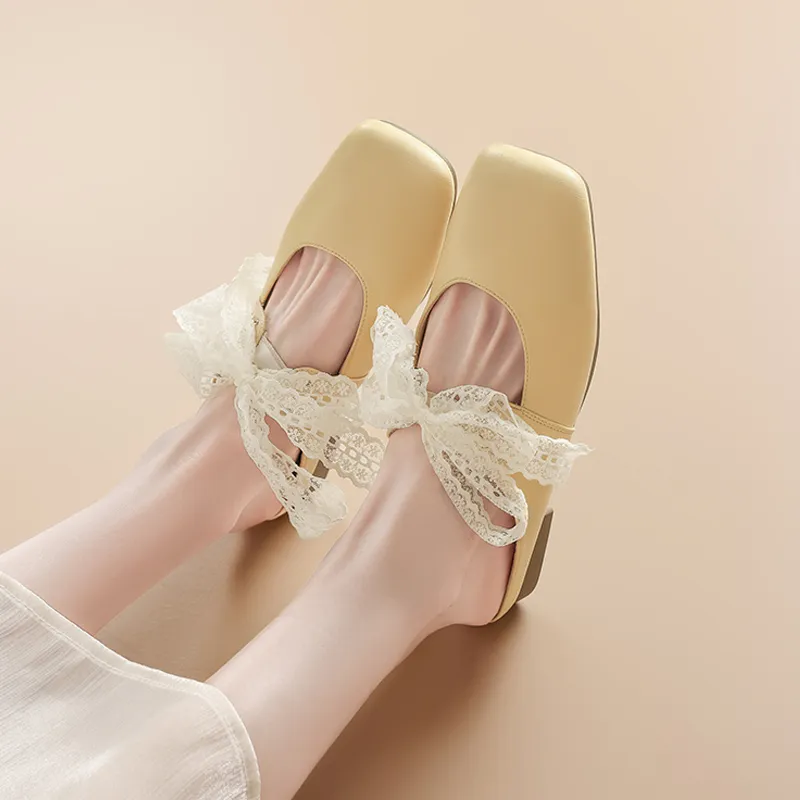 JOSINY Closed Toe Slippers Women's-15