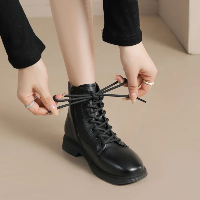 JOSINY Short Martin Boot Women's-4