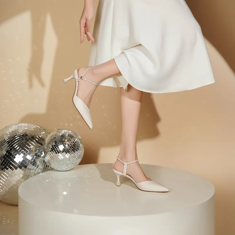 JOSINY High Heels Women's-3