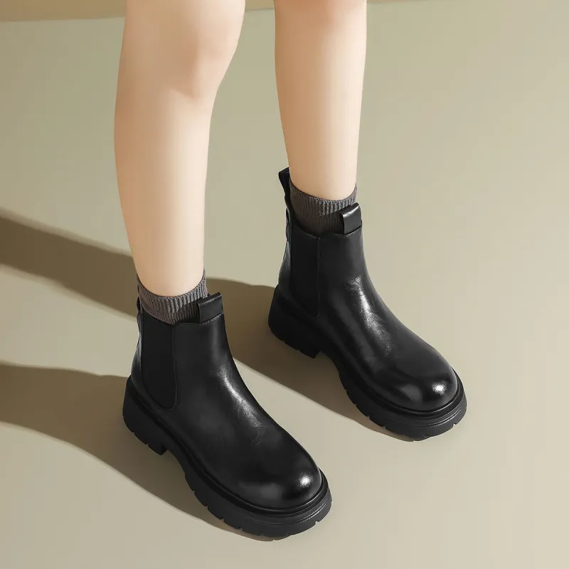 JOSINY 12.5cm Chelsea Boots Women's-6