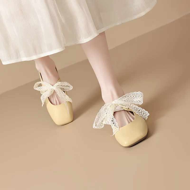 JOSINY Closed Toe Slippers Women's-17