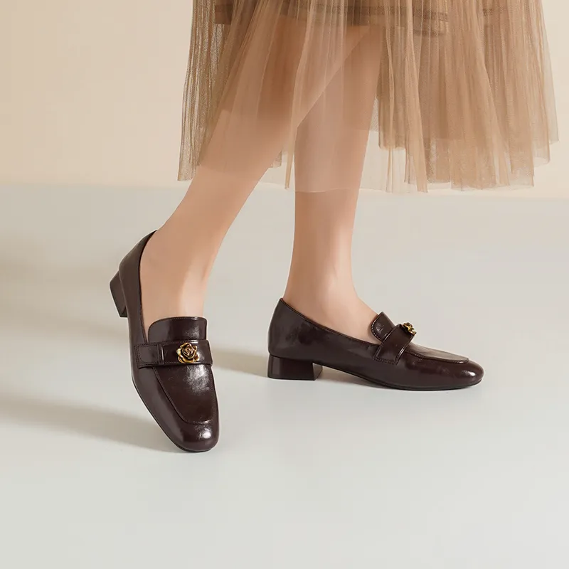 JOSINY Loafers Women's-13