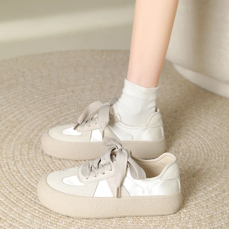 JOSINY New Chinese Style Height Increasing Low Top Skateboard Shoes Women's-15