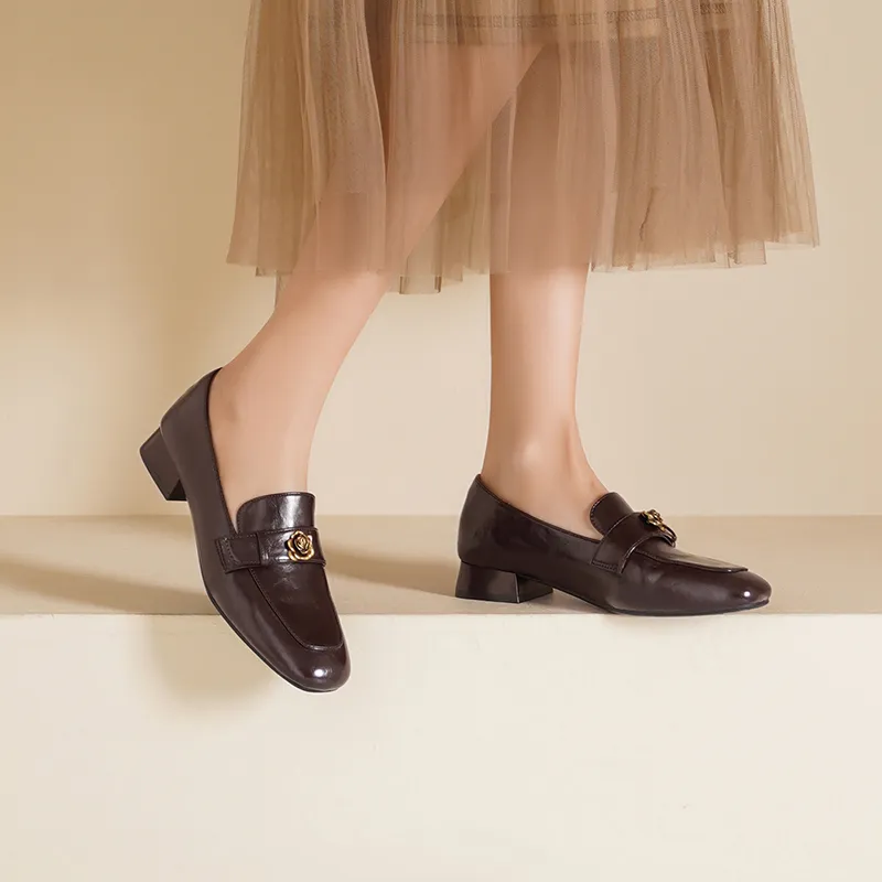 JOSINY Loafers Women's-12
