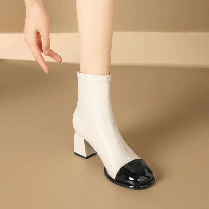 JOSINY Ankle Boots Women's-5