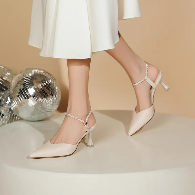 JOSINY High Heels Women's-5