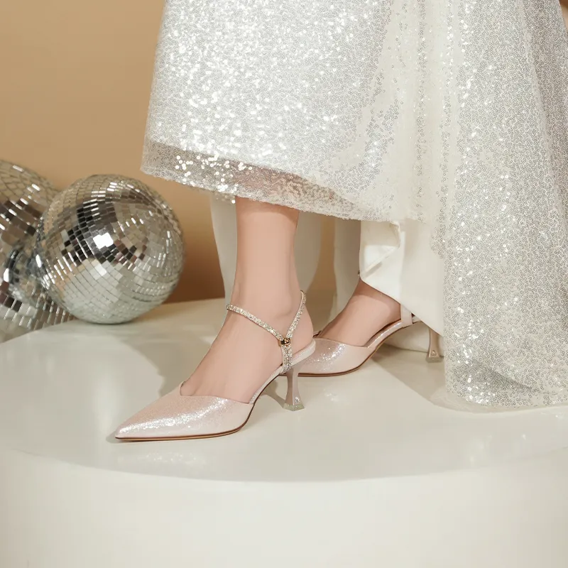 JOSINY High Heels Women's-9