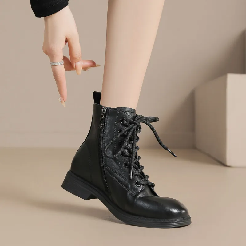 JOSINY Short Martin Boot Women's-3