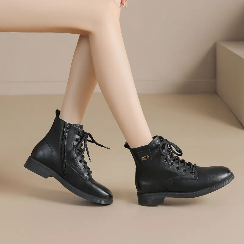 JOSINY Short Martin Boot Women's-2