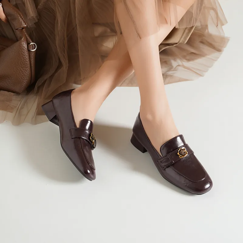 JOSINY Loafers Women's-15
