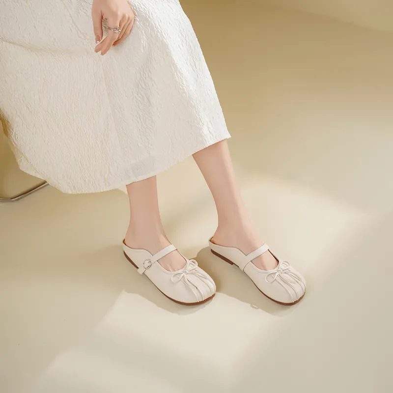 JOSINY Wrap toe Slippers Women's-1