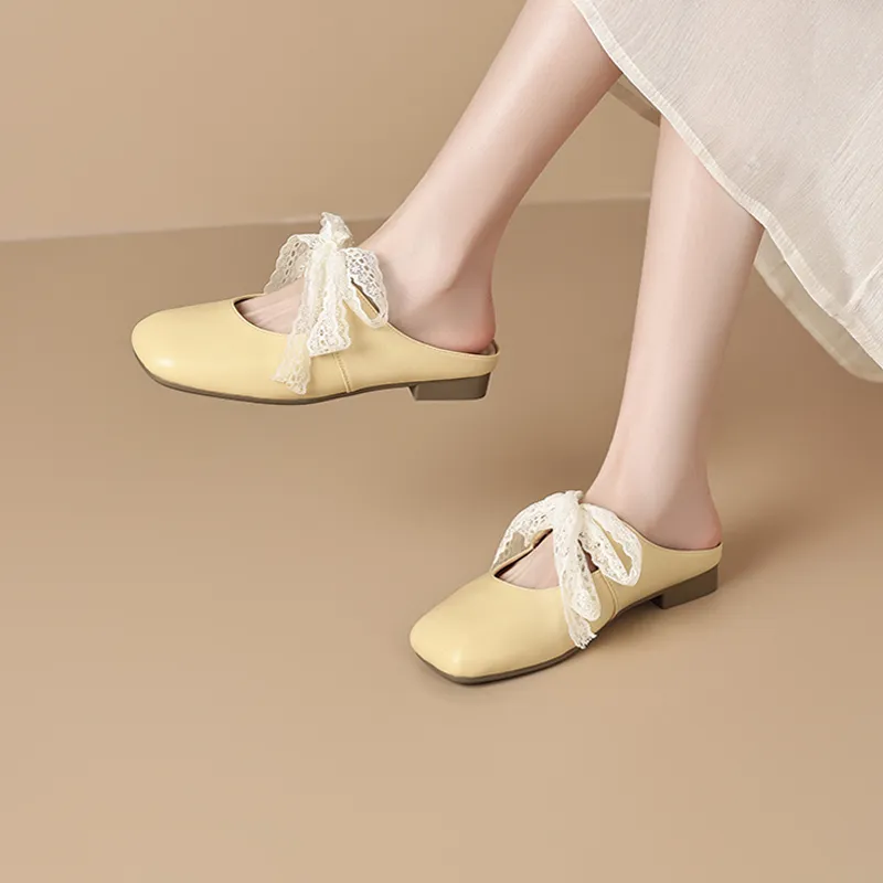 JOSINY Closed Toe Slippers Women's-13