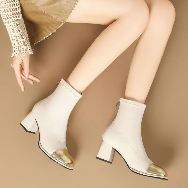 JOSINY Ankle Boots Women's-10