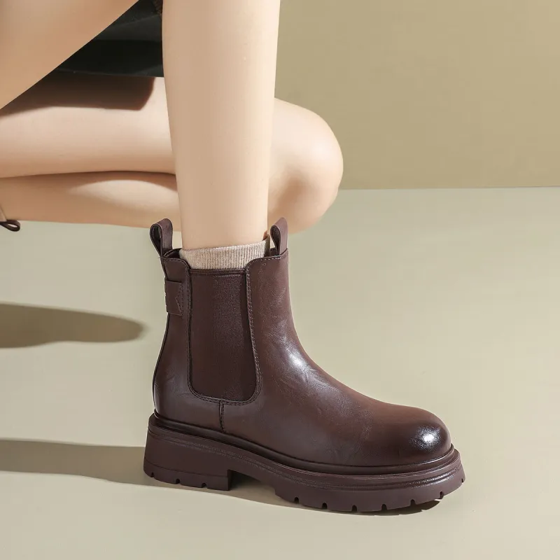 JOSINY 12.5cm Chelsea Boots Women's-25