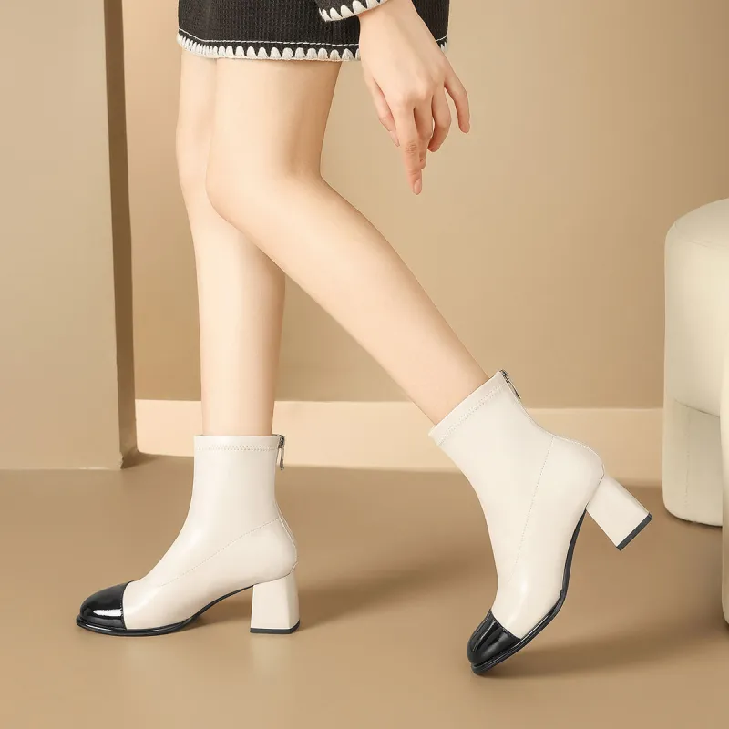 JOSINY Ankle Boots Women's-4
