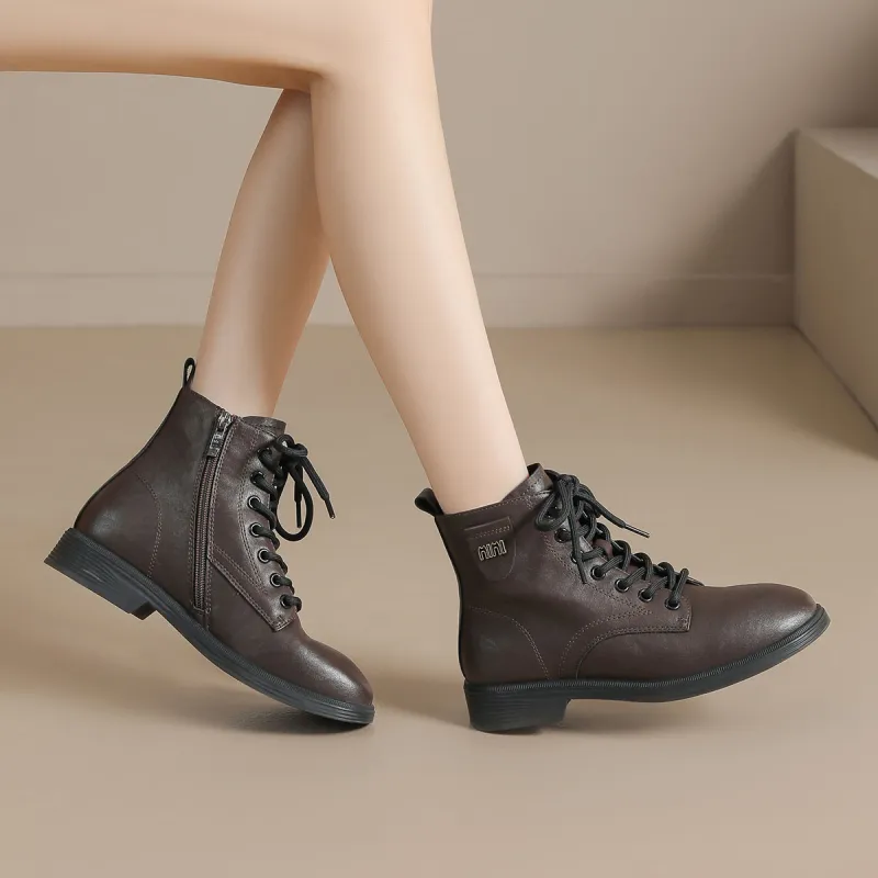 JOSINY Short Martin Boot Women's-9