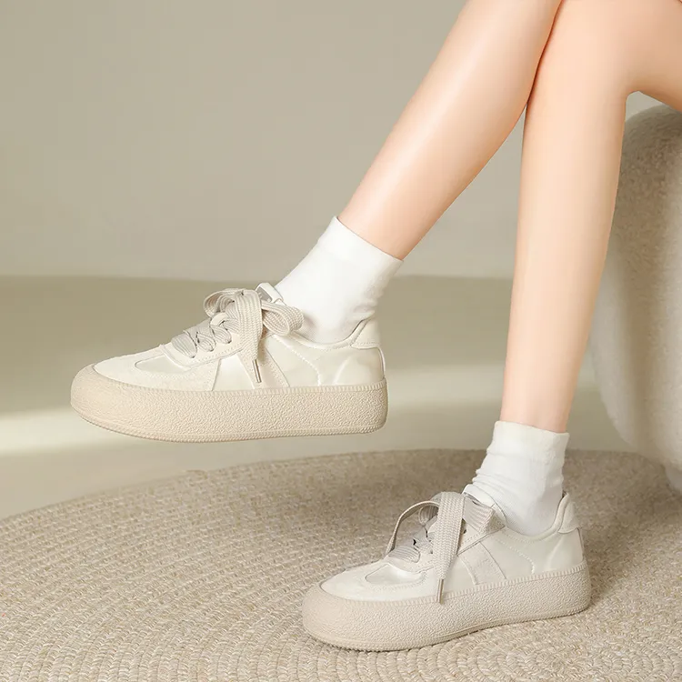 JOSINY New Chinese Style Height Increasing Low Top Skateboard Shoes Women's-11