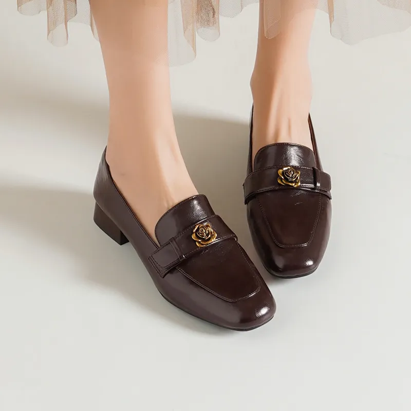 JOSINY Loafers Women's-10