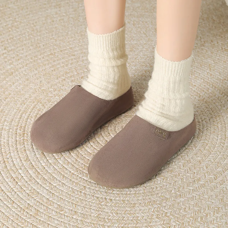 JOSINY Slip Resistant Wrap toe Slippers Women's-12