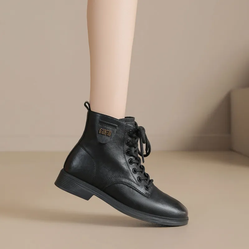 JOSINY Short Martin Boot Women's-5
