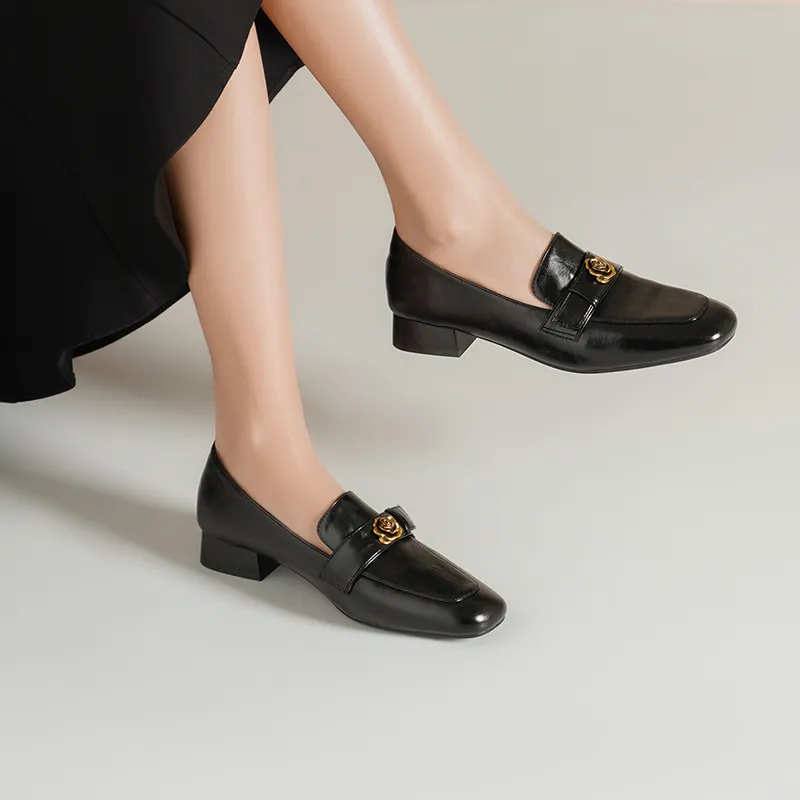 JOSINY Loafers Women's-4