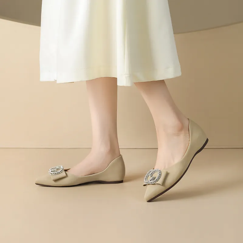 JOSINY Casual Single Shoes Women's-11