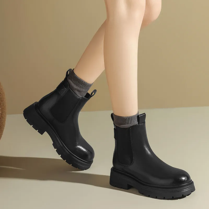 JOSINY 12.5cm Chelsea Boots Women's-15