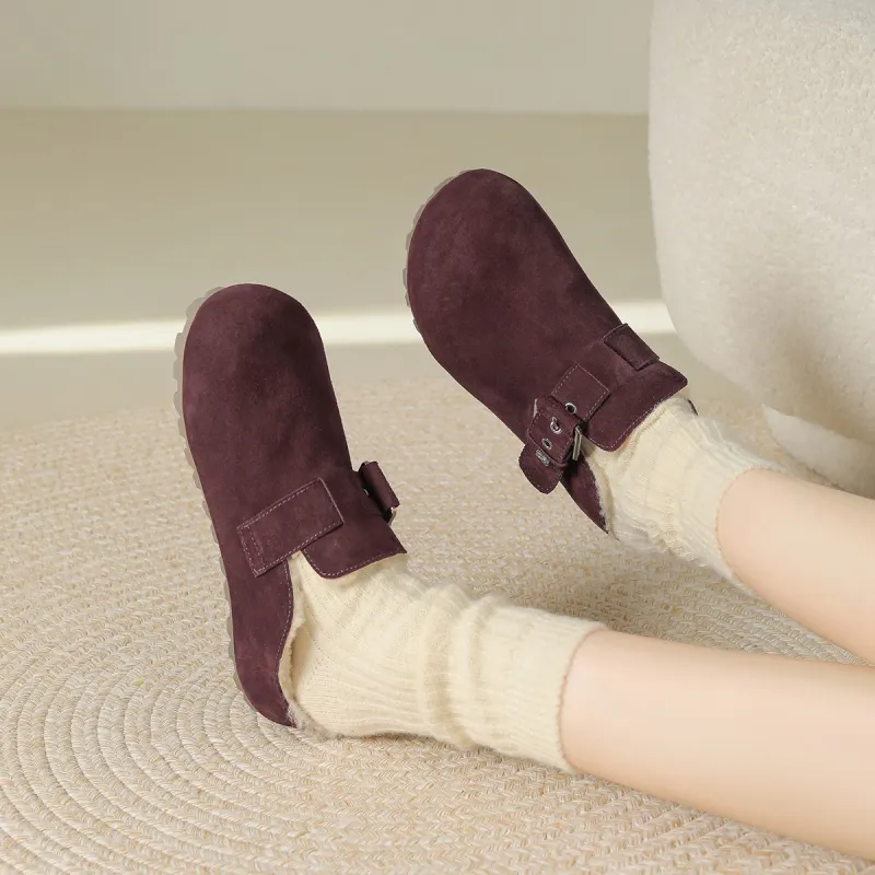 JOSINY Quiet Wrap toe Slippers Women's-12
