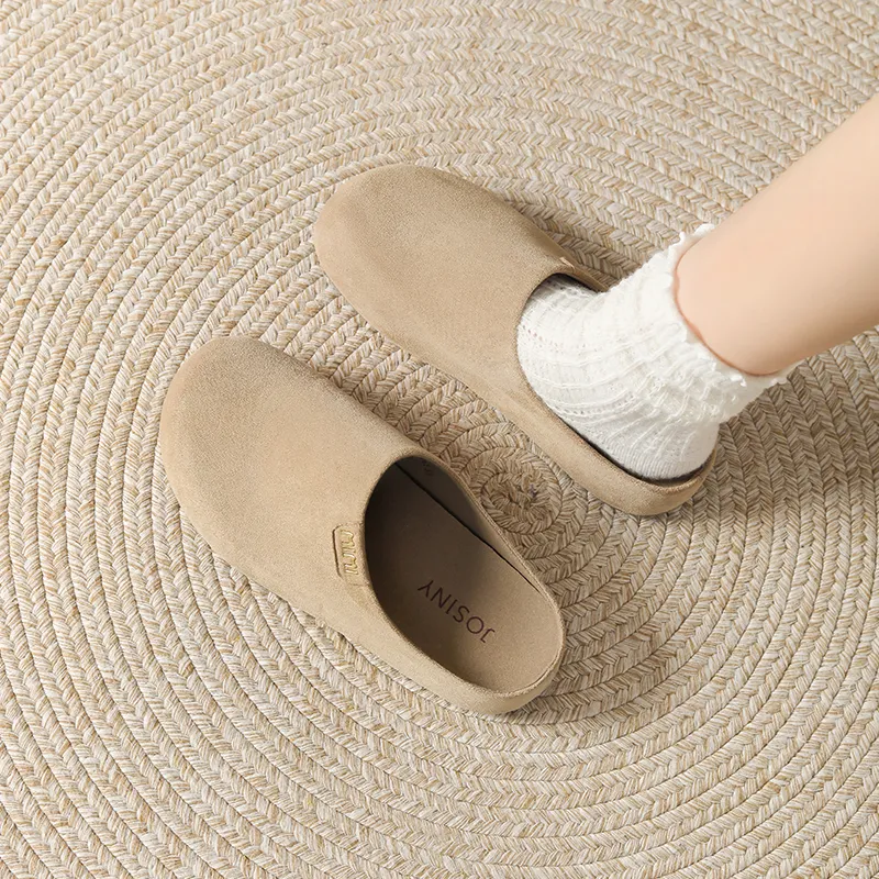 JOSINY Slip Resistant Wrap toe Slippers Women's-2