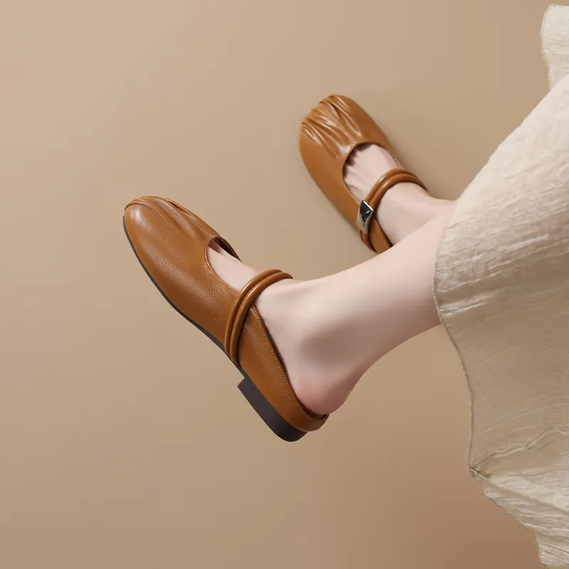 JOSINY Closed Toe Slippers Women's-11