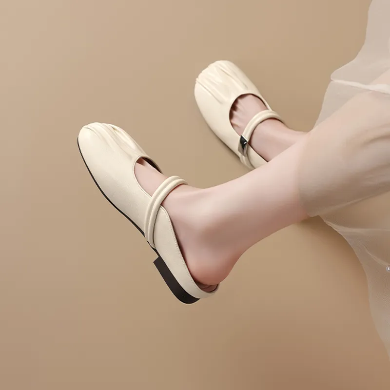 JOSINY Closed Toe Slippers Women's-3