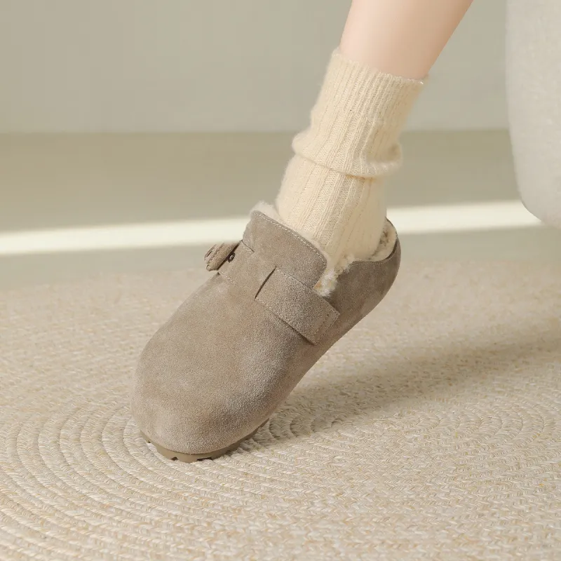 JOSINY Quiet Wrap toe Slippers Women's-16