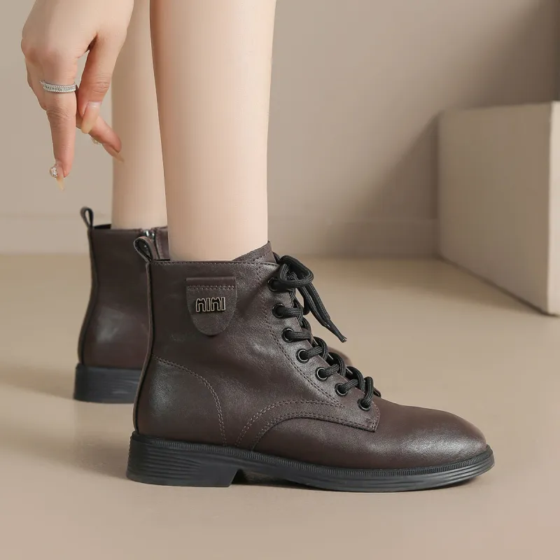 JOSINY Short Martin Boot Women's-11