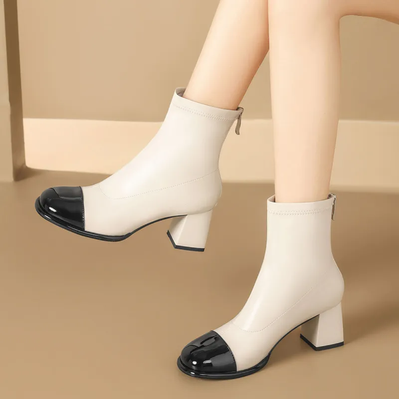 JOSINY Ankle Boots Women's-3