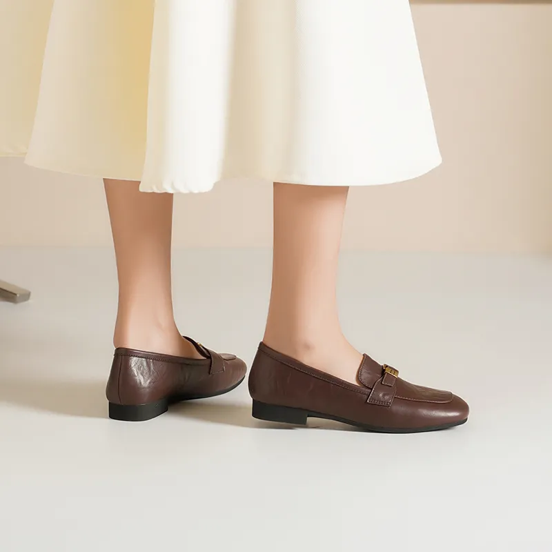 JOSINY Loafers Women's-12