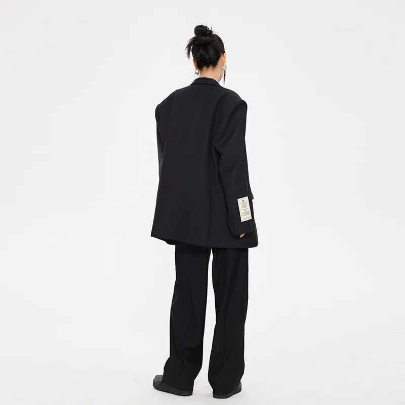 ARDENCODE Business Suit Pants Unisex-2