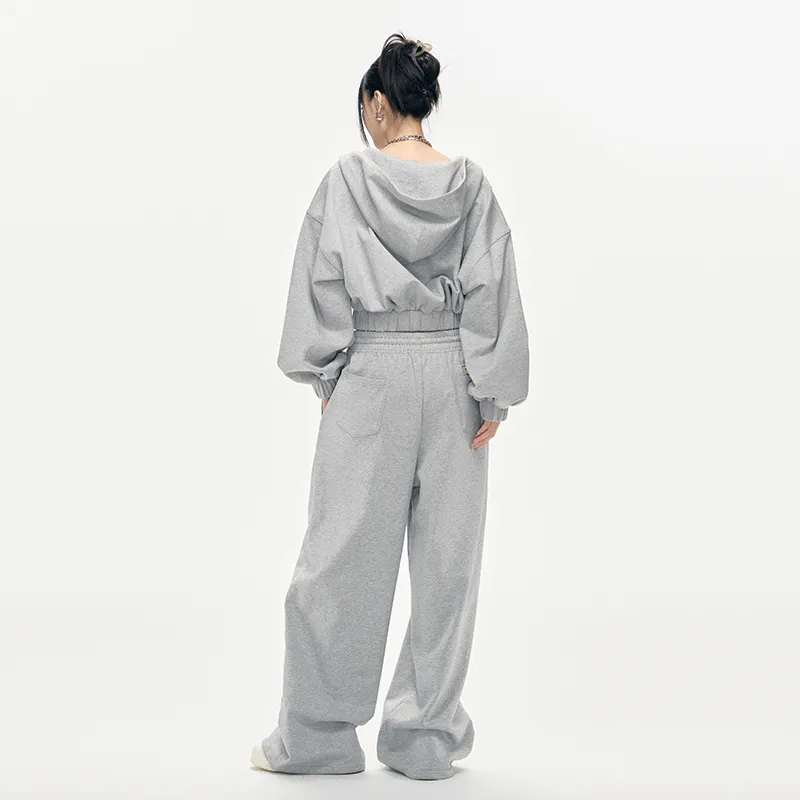 ARDENCODE Knitted Sports Pants Unisex-2