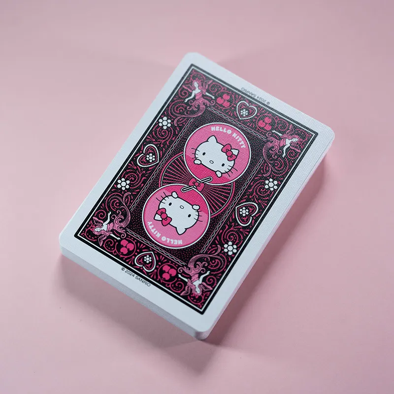 BICYCLE Sanrio Collection Collection Playing Cards Poker Cards-3