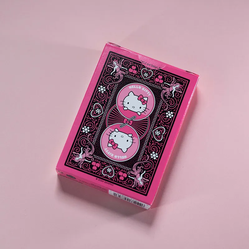 BICYCLE Sanrio Collection Collection Playing Cards Poker Cards-1