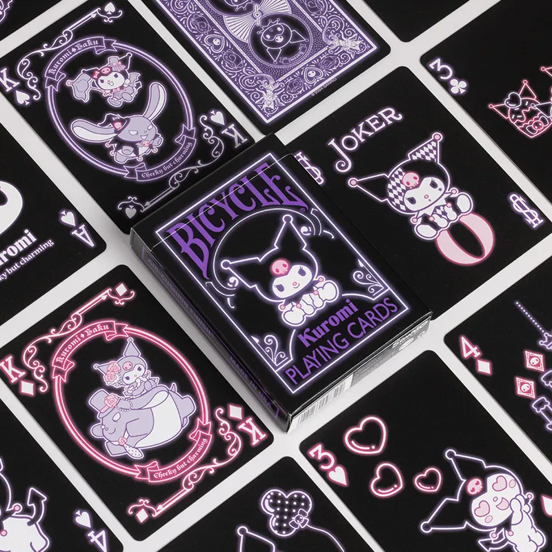 BICYCLE Sanrio Collection Collection Playing Cards Poker Cards-7