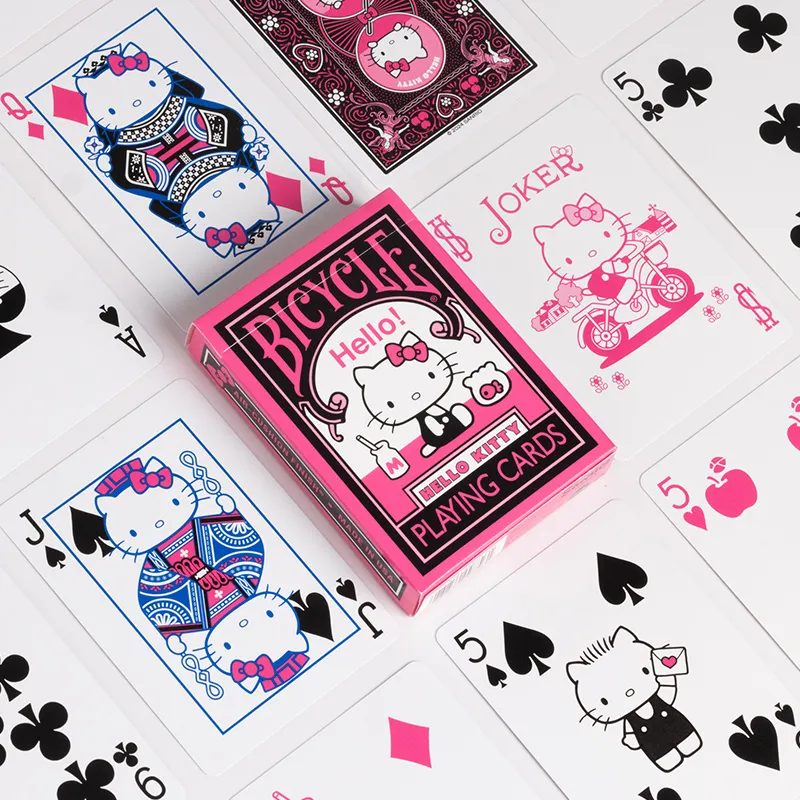 BICYCLE Sanrio Collection Collection Playing Cards Poker Cards-2