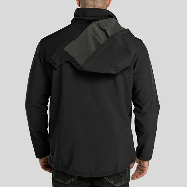33,000ft Windbreaker Jacket Unisex-3