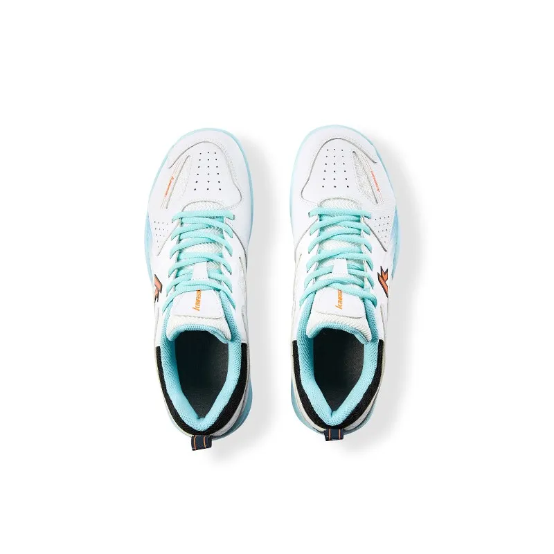 Kawasaki Kings Series Badminton Shoes Unisex Low Top Blue-2