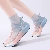 FAIRWHALE Low-Top Popcorn Running Shoes Women's