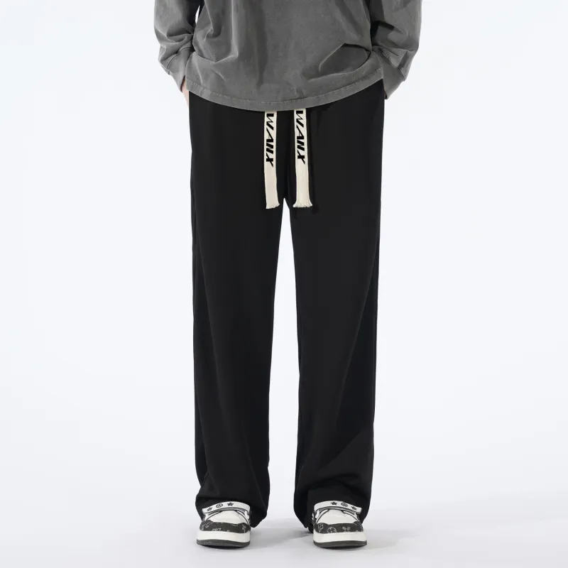 WANX Casual Pants Unisex-2