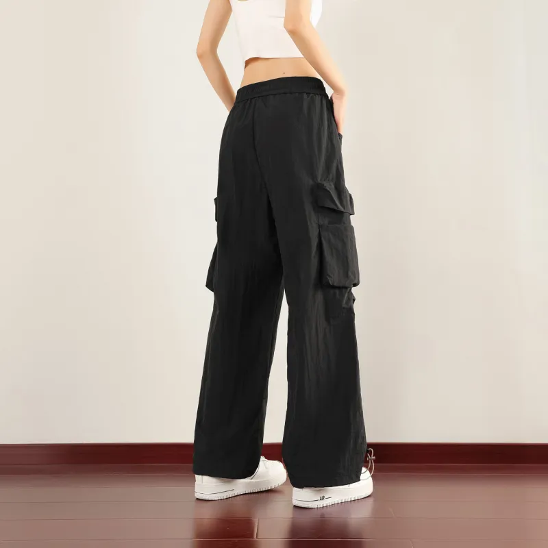 WANX Casual Pants Unisex-2